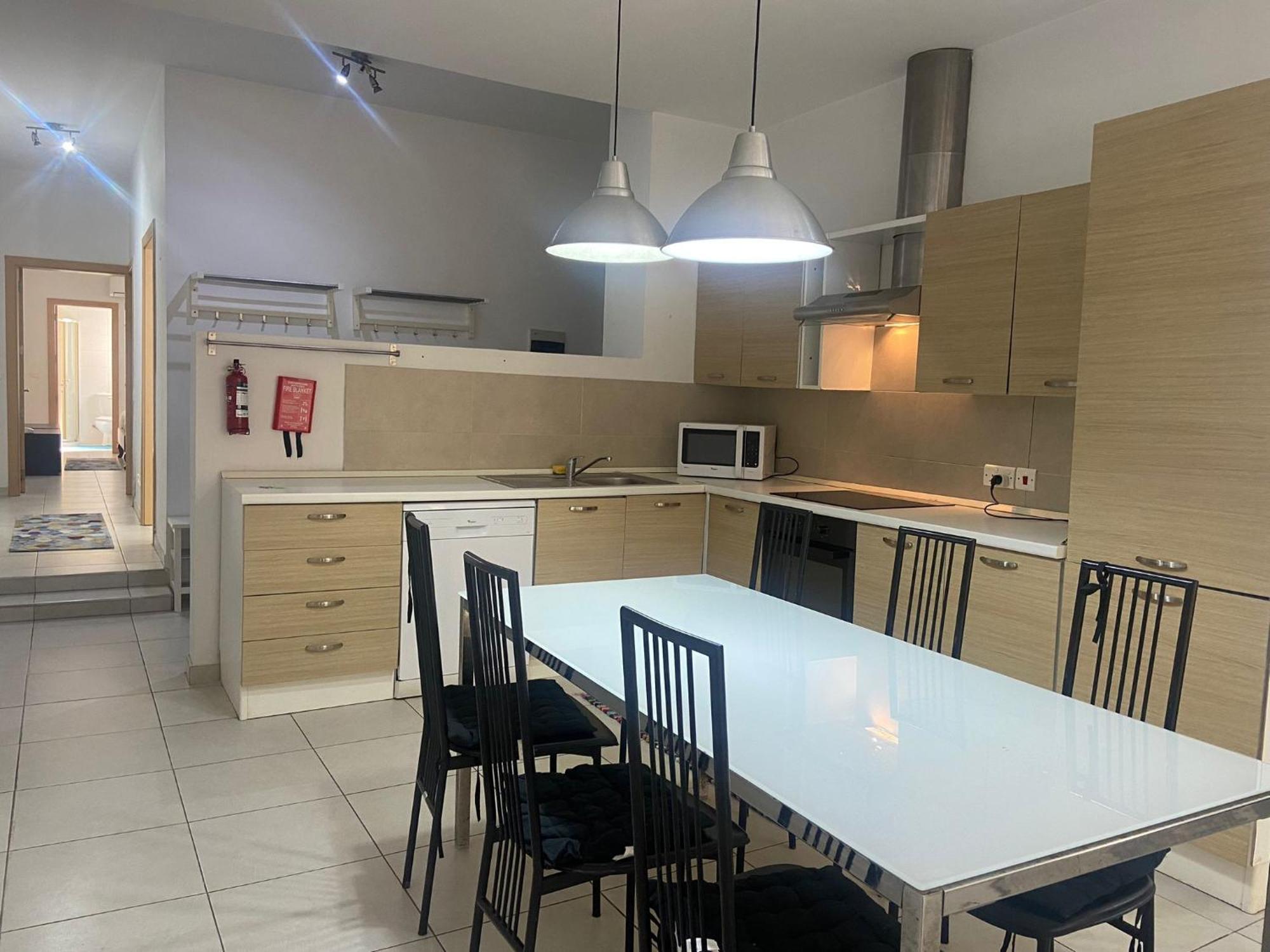 Sliema 2Bed With Backyard 아파트 외부 사진